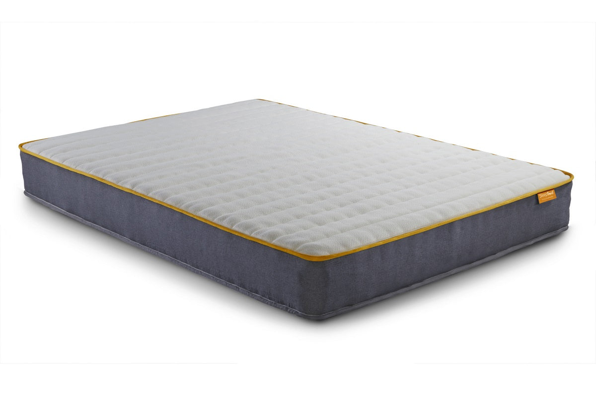 Sleepsoul Balance Mattress - 800 Pocket Spring 2cm of Memory Foam (Medium)