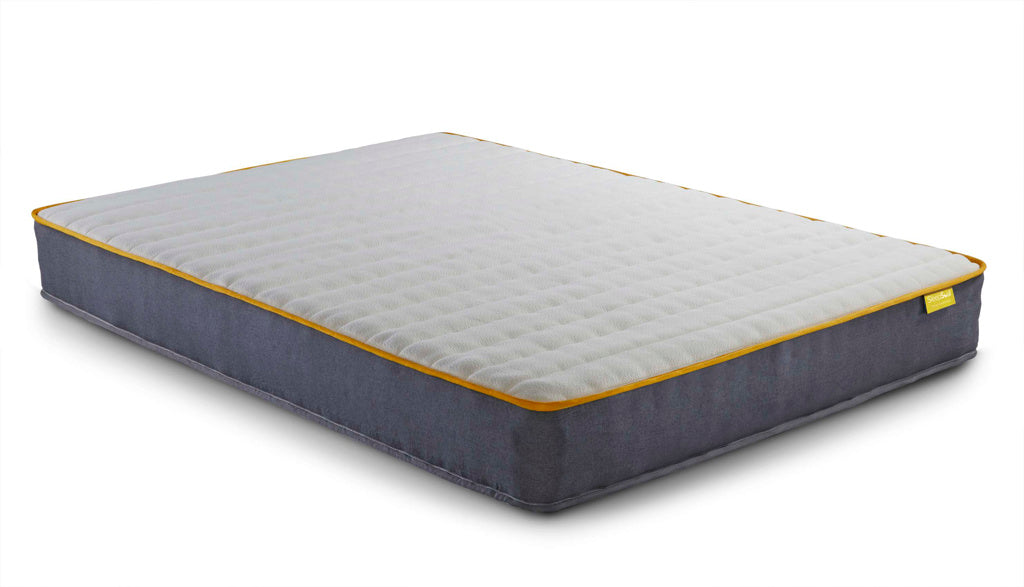 SleepSoul Comfort Pocket Sprung Mattress Between Medium and Firm