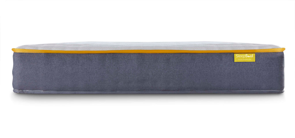 SleepSoul Comfort Pocket Sprung Mattress Between Medium and Firm